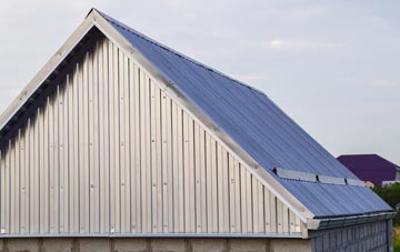 disadvantages of Luccombe Village corrugated roofing