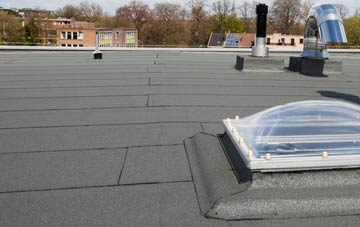 benefits of Luccombe Village flat roofing