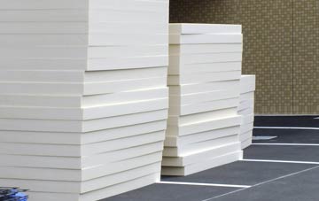 Luccombe Village flat roof insulation costs