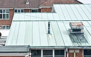 Luccombe Village lead roofing costs