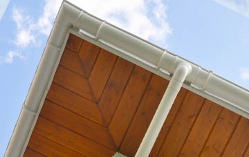 Luccombe Village soffit types