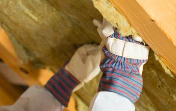 types of Luccombe Village pitched roof insulation materials